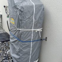 軟水機浄水器導入実績：沖縄市N様宅　新築住宅