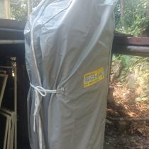 軟水機浄水器導入実績：本部町S様宅