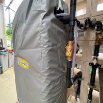 軟水機浄水器導入実績：今帰仁村U様宅