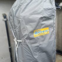 軟水機浄水器導入実績：本部町N様宅