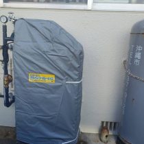 軟水機浄水器導入実績：読谷村S様宅