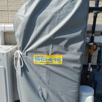 軟水機浄水器導入実績：本部町H様宅