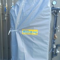 軟水機浄水器導入実績：本部町N様宅