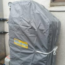 軟水機浄水器導入実績：本部町Y様宅