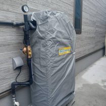 軟水機浄水器導入実績:南城市N様宅 新築住宅 軟水機浄水器導入実績:南城市N様宅 新築住宅