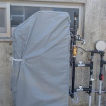 軟水機浄水器導入実績：名護市W様宅