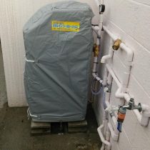 軟水機浄水器導入実績：沖縄市I様宅