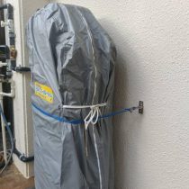 軟水機浄水器導入実績：読谷村I様宅