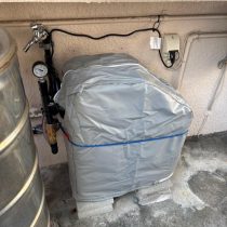 軟水機浄水器導入実績:浦添市H様宅 軟水機浄水器導入実績:浦添市H様宅