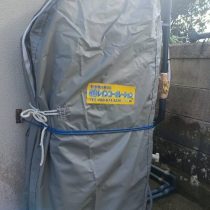 軟水機浄水器導入実績：宜野湾市A様宅