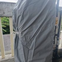 軟水機浄水器導入実績：本部町N様宅