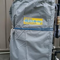 軟水機浄水器導入実績：本部町S様宅