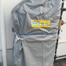 軟水機浄水器導入実績：本部町N様宅