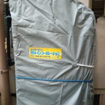 軟水機浄水器導入実績：浦添市M様宅