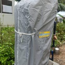 軟水機浄水器導入実績：Semilla（名護市：宿泊施設）