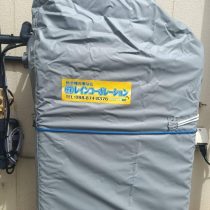 軟水機浄水器導入実績：中城村N様宅