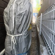 軟水機浄水器導入実績：名護市N様宅