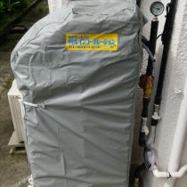 軟水機浄水器導入実績：宜野湾市M様宅