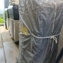 軟水機浄水器導入実績：AO NAKIJIN amahaji terrace（今帰仁村：宿泊施設）