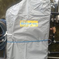 軟水機浄水器導入実績：浦添市K様宅