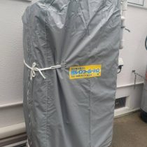 軟水機浄水器導入実績：本部町I様宅
