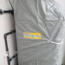 軟水機浄水器導入実績：本部町宅