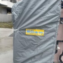 軟水機浄水器導入実績：本部町T様宅