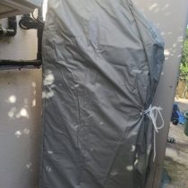 軟水機浄水器導入実績：八重瀬町K様宅