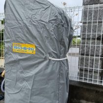 軟水機浄水器導入実績：本部町Y様宅