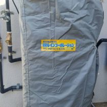 軟水機浄水器導入実績：本部町Y様宅
