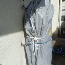 軟水機浄水器導入実績：八重瀬町T様宅