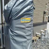 軟水機浄水器導入実績：名護市O様宅