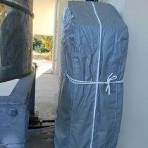 軟水機浄水器導入実績：今帰仁村K様宅