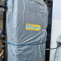 軟水機浄水器導入実績：今帰仁村J様宅