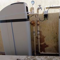 軟水機浄水器導入実績：うるま市K様宅　二世帯住宅