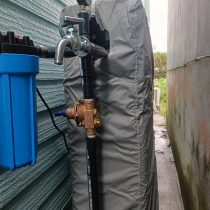 軟水機浄水器導入実績:本部町S様 軟水機浄水器導入実績:本部町S様