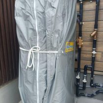 軟水機浄水器導入実績：うるま市T様宅
