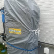 軟水機浄水器導入実績：南城市T様宅