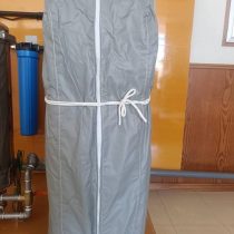 軟水機浄水器導入実績：名護市らーめん店（オープン前）