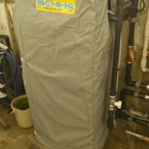 軟水機浄水器導入実績：北中城村M様宅