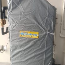 軟水機浄水器導入実績:本部町W様宅 軟水機浄水器導入実績:本部町W様宅