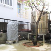 軟水機浄水器導入実績：宜野湾市K様宅