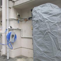 軟水機浄水器導入実績：浦添市T様宅