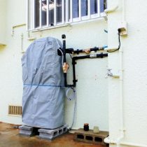 軟水機浄水器導入実績：沖縄市N様宅