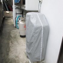 軟水機浄水器導入実績：南風原町K様宅