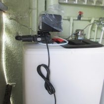 軟水機浄水器導入実績：北谷町Ｙ様宅