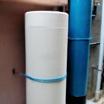 軟水機浄水器導入実績：名護市H様宅