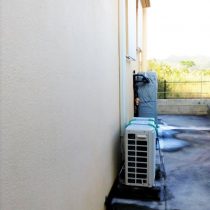 軟水機浄水器導入実績：本部町J様宅　新築住宅