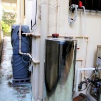 軟水機浄水器導入実績：宜野湾市M様宅