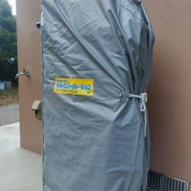 軟水機浄水器導入実績：今帰仁村K様宅